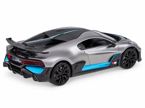 Samochód zdalnie sterowany Licencjonowane Bugatti Divo 1:16 RC0798