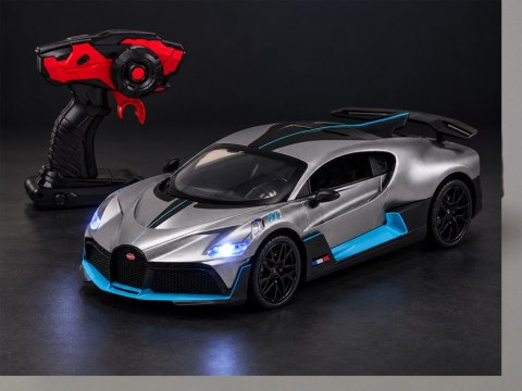 Samochód zdalnie sterowany Licencjonowane Bugatti Divo 1:16 RC0798
