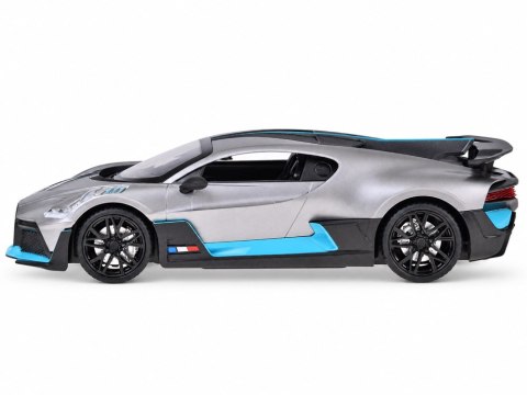 Samochód zdalnie sterowany Licencjonowane Bugatti Divo 1:16 RC0798
