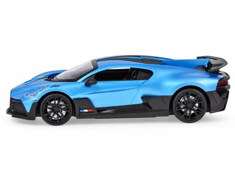 Samochód zdalnie sterowany Licencjonowane Bugatti Divo 1:16 RC0798