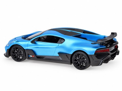 Samochód zdalnie sterowany Licencjonowane Bugatti Divo 1:16 RC0798