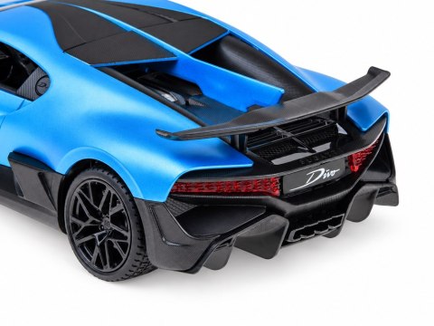 Samochód zdalnie sterowany Licencjonowane Bugatti Divo 1:16 RC0798