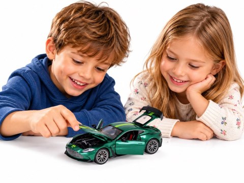 AUTO Model metalowy na licencji Aston Martin V12 Vantage 1:24 ZA6402