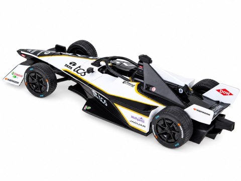 AUTO metalowe Jaguar I-TYPE 6 Formula E Gen3 1:24 ZA6400