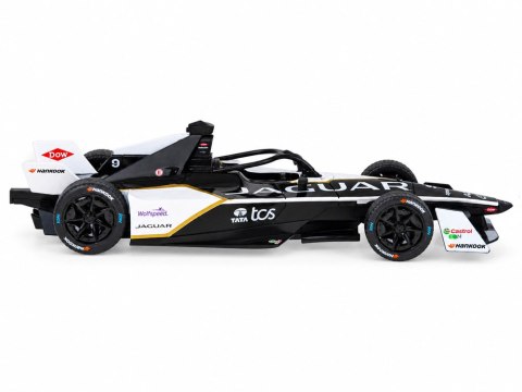 AUTO metalowe Jaguar I-TYPE 6 Formula E Gen3 1:24 ZA6400