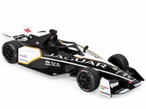 AUTO metalowe Jaguar I-TYPE 6 Formula E Gen3 1:24 ZA6400