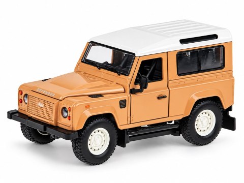 AUTO metalowe Land Rover Defender 90 Works V8 Islay Edition 1:24 ZA6403
