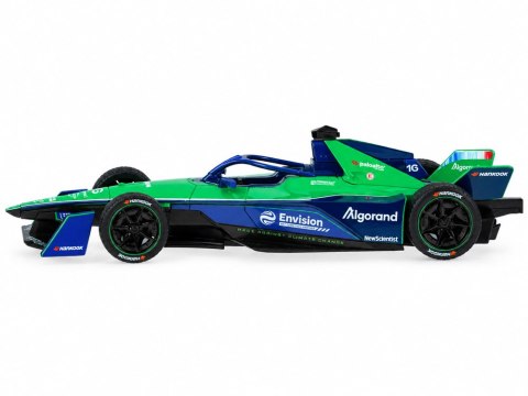 AUTO metalowe Model bolidu Envision Racing Formula E 1:24 ZA6396