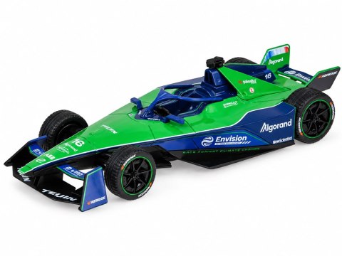 AUTO metalowe Model bolidu Envision Racing Formula E 1:24 ZA6396