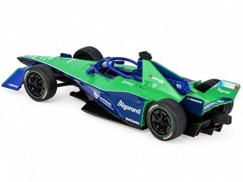 AUTO metalowe Model bolidu Envision Racing Formula E 1:24 ZA6396