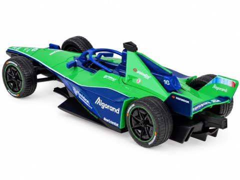 AUTO metalowe Model bolidu Envision Racing Formula E 1:24 ZA6396