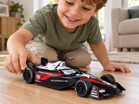 AUTO metalowe Porsche 99X Electric Formula E Gen3 1:24 ZA6399